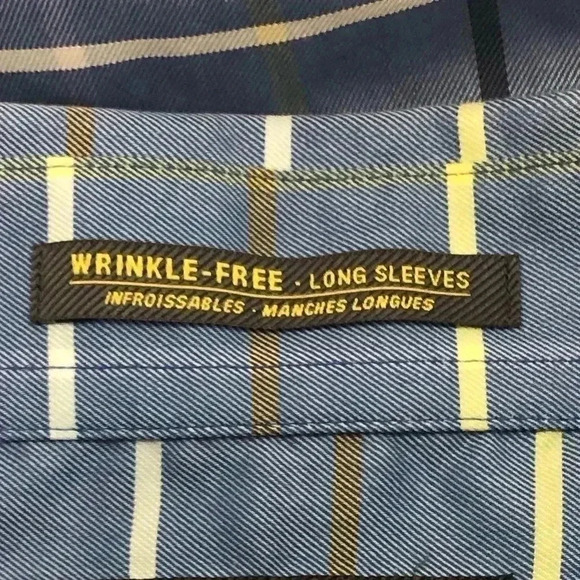 CABELA’S- Plaid Long Sleeve Button Front (2XL/2TG) - Picture 7 of 7